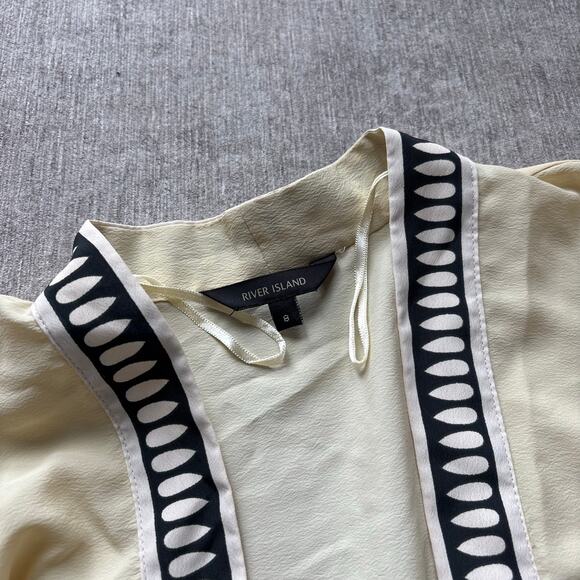 River Island Women’s Kimono Jacket - Picture 3 of 4